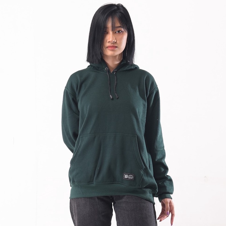 Mcvois Sweater Hoodie Polos Pria Wanita Premium Distro