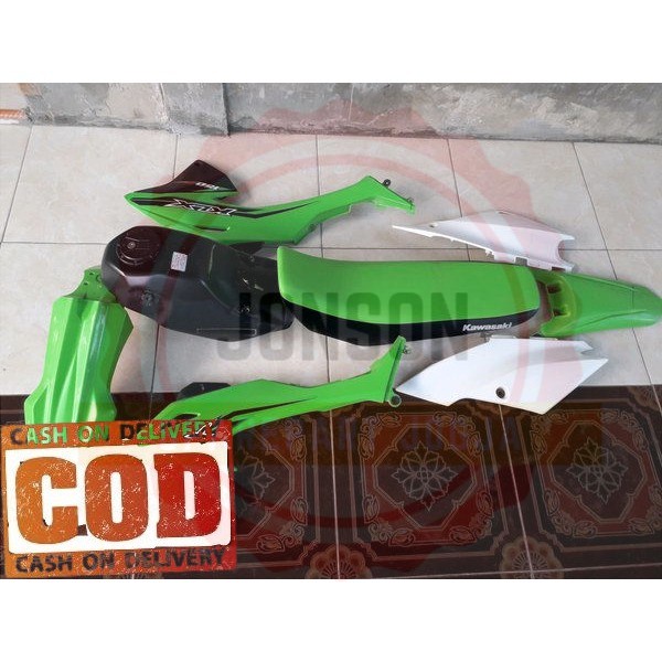 body set klx bf ori 2nd