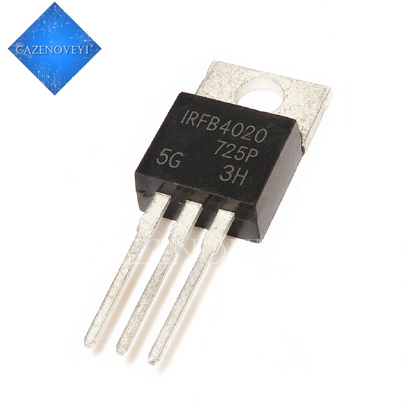 10pcs Ic IRFB4020PBF IRFB4020 TO-220