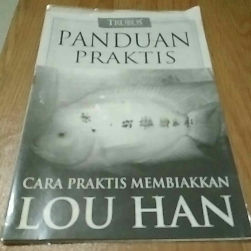 

buku panduan praktis teubus, cara praktis membiakkan lou han