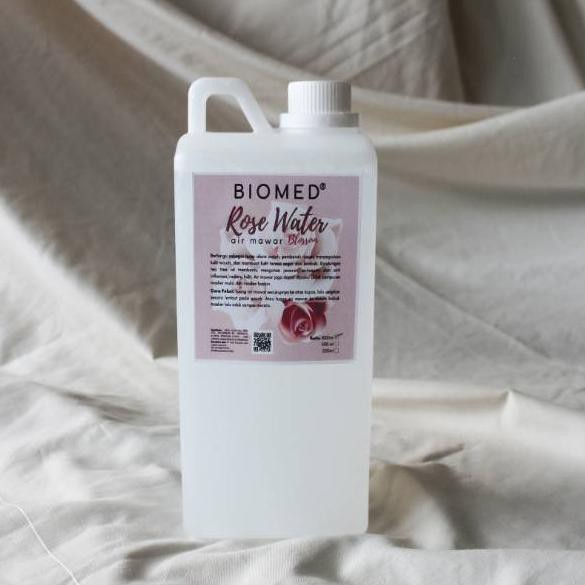 MB0 BIOMED Rose Water Blossom 1L IFQ Ready Stock
