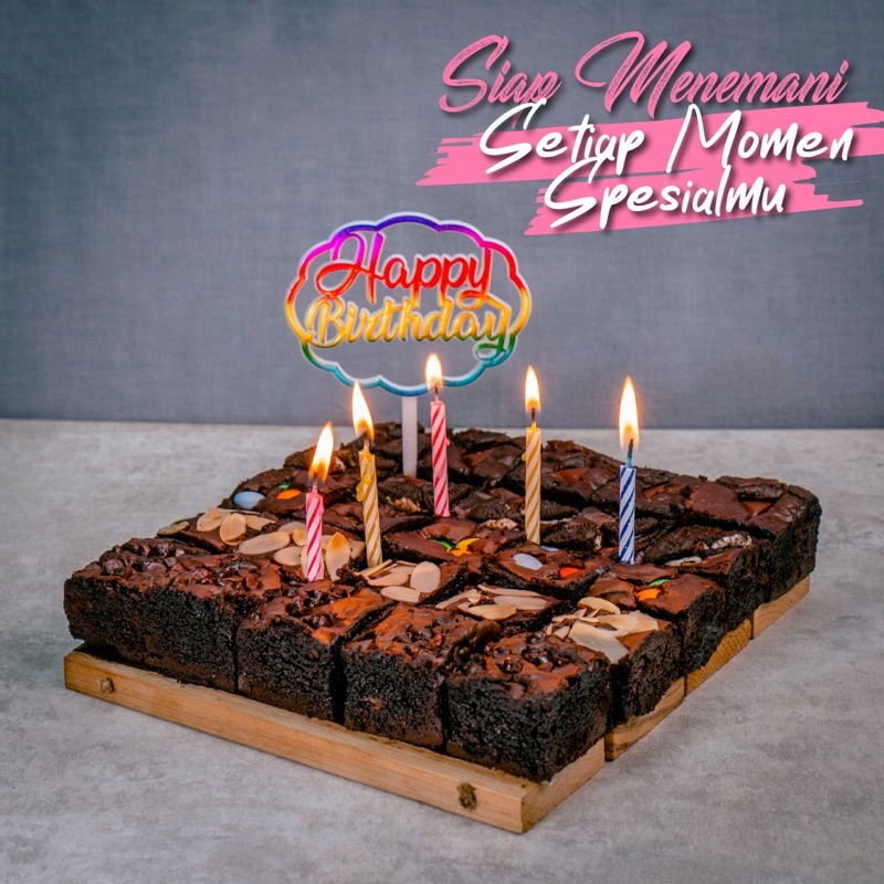 

Paket tambahan Birthday/Acara