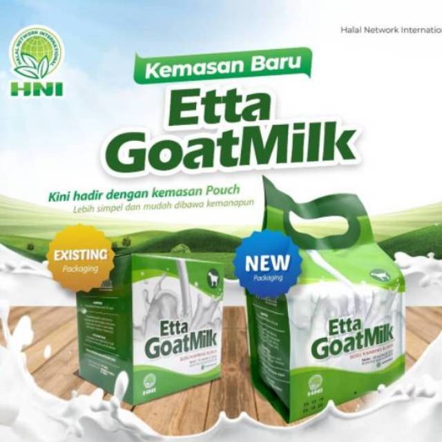 

Etta Goat Milk-HNI