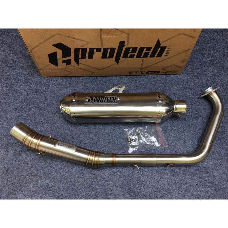 Knalpot Racing XSR 155 XSR155 Bass Adem Full Sistem Custom bukan R9