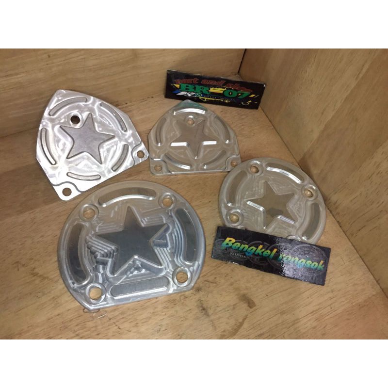 kover bak mesin dan kopling ninja r rr ss zx original Thailand bukan aitech rc3 bpro ngrt cover bak 