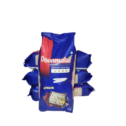 

Beras Basmati | Beras Basmati Doonmalay 1kg