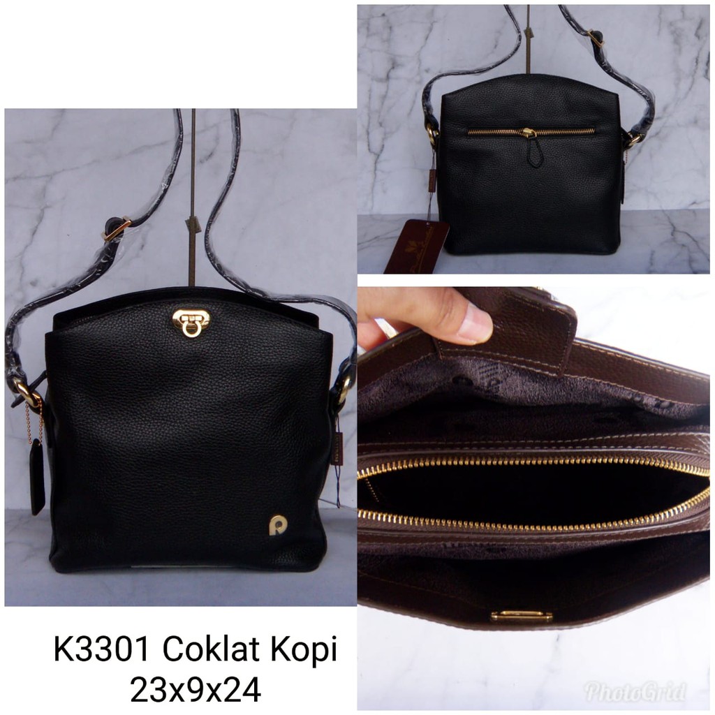 Tas Papillon Original K3301 Kopi