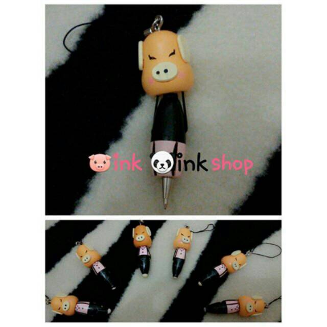 

Bolpen Pig/Piggy/Babi