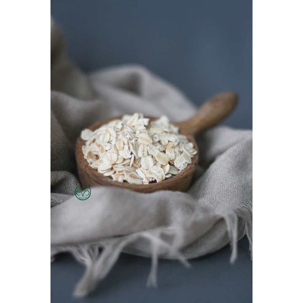 

Natural Regular Oat (1kg)