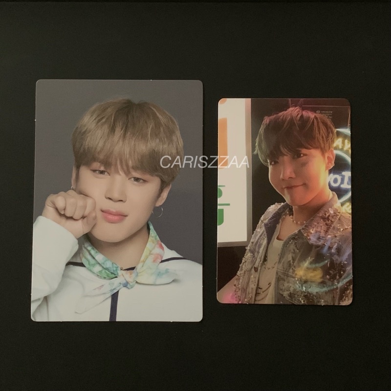 MPC JIMIN SOWOOZOO 8/8 + PC JHOPE MCB