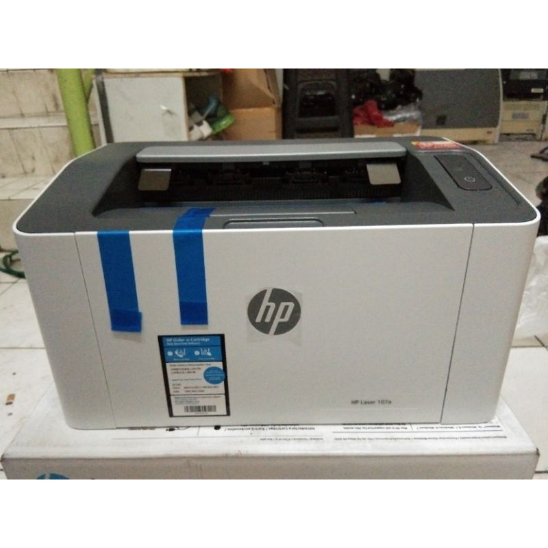 Jual Printer Hp Laaerjet 107a Monochrome 4zb77a Shopee Indonesia