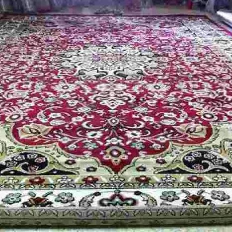 karpet permadani import 3x4 meter, super jumbo,iransahr