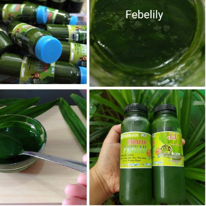 

Diskon Besar2an !! Endapan pandan JJ 100% asli tanpa campuran ム