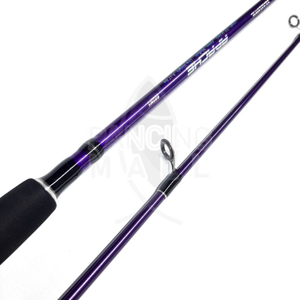 Joran Spinning Seahawk Apache Original 180cm 602MS