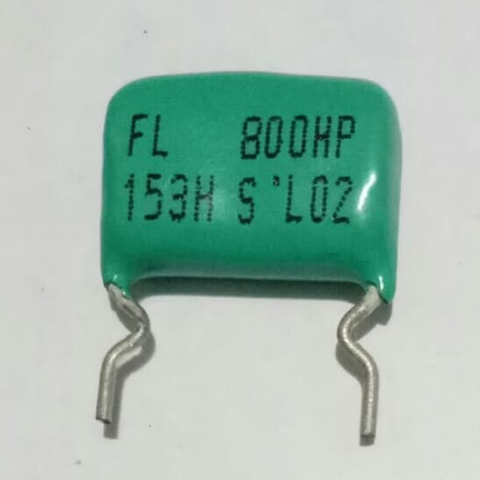 KAPASITOR MILAR 153H 800HP