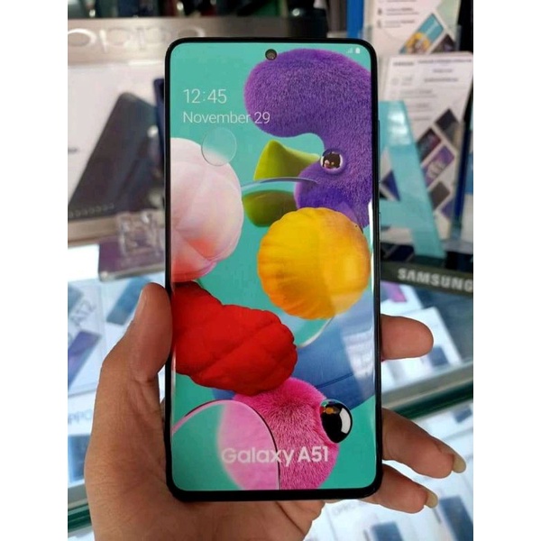 Samsung Galaxy A51 6/128 Second