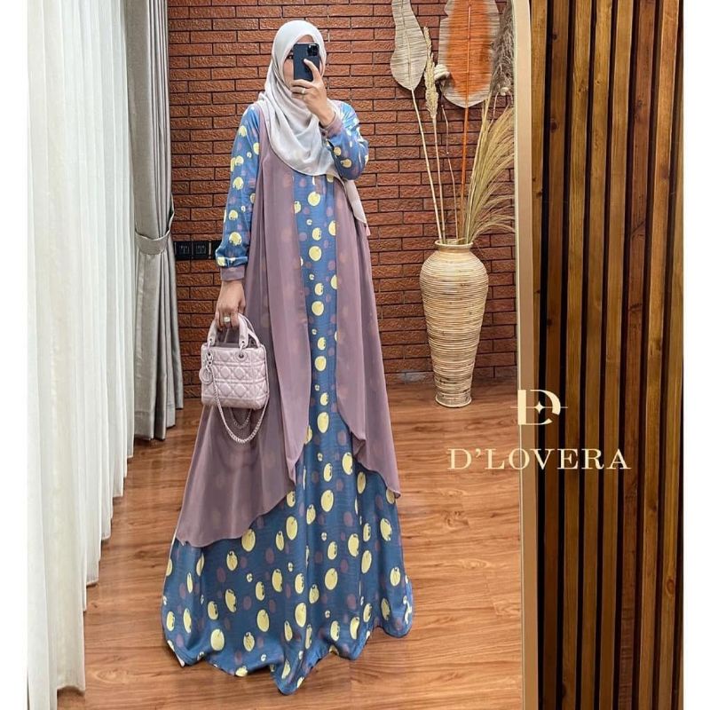 ANDARA DRESS BY DLOVERA LOVERA BY OLLA