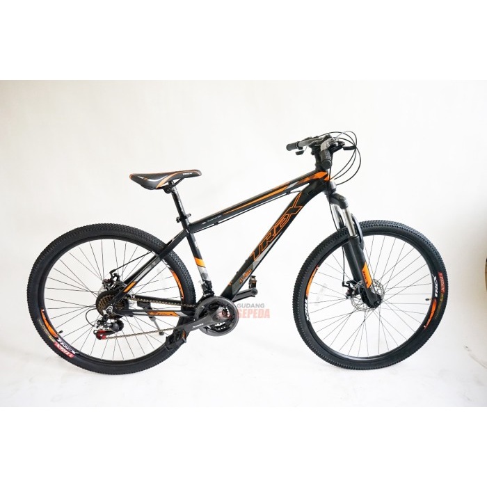 Sepeda Gunung MTB TREX 27,5 inch Original SNI roadbike mirip United