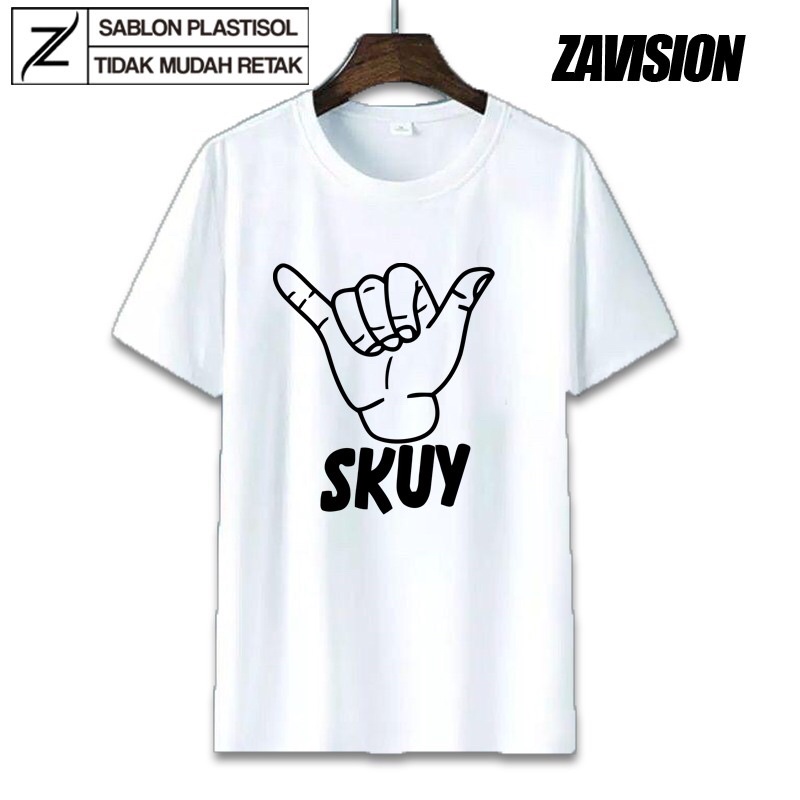 KAOS SKUY KAOS DISTRO KAOS TERLARIS