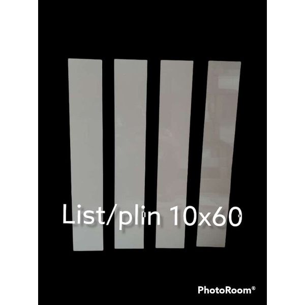 plin granit 10x60 crem polos