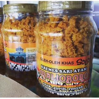 

Kremes Ayam Malioboro ~ kp78
