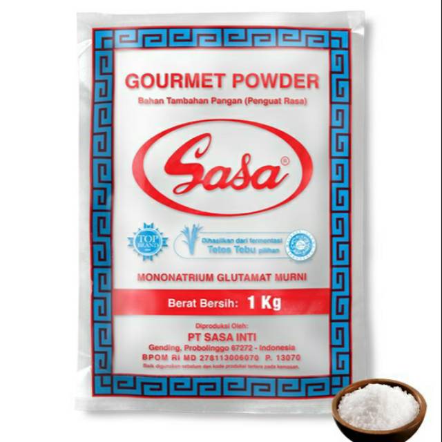 

Sasa Penyedap Rasa 1kg