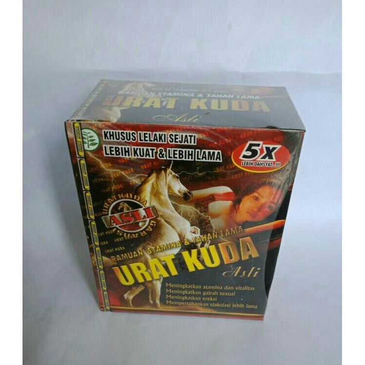 

URAT KUDA SERBUK JAMU MMM543