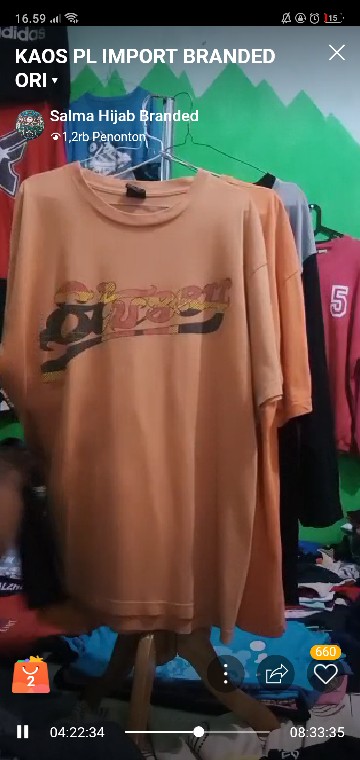 Link Co Pesanan Live 2