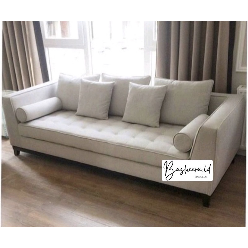 Sofa Minimalis Retro Elegant Termurah