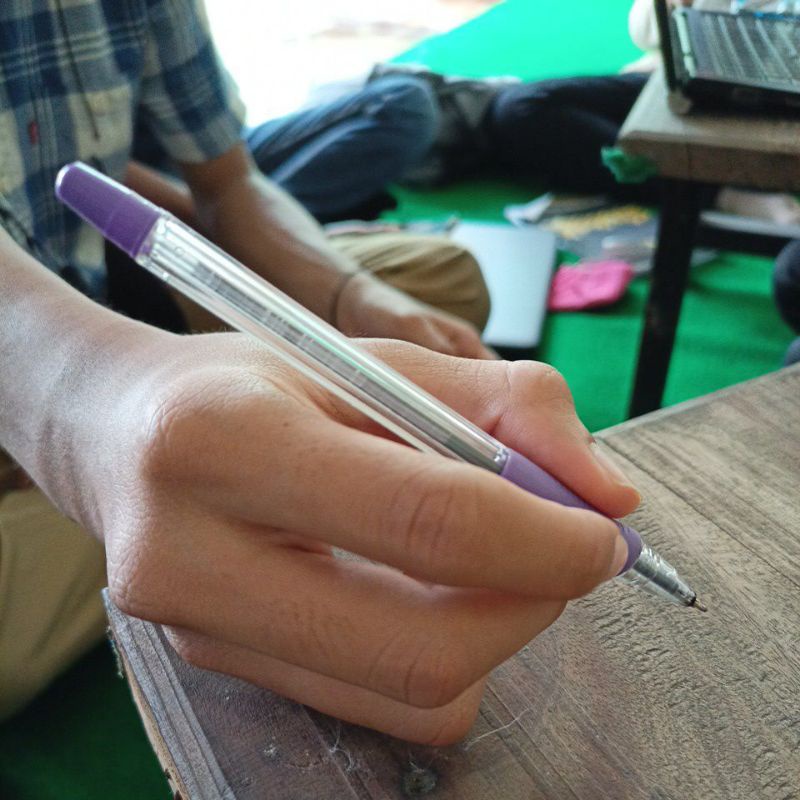 

Pulpen agak keren