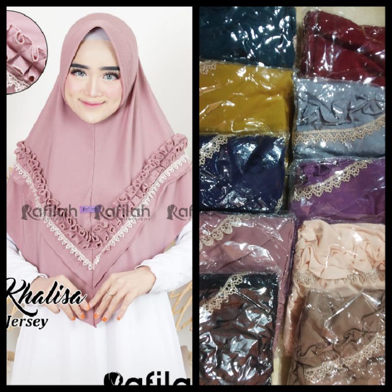 renda gotik rafillah