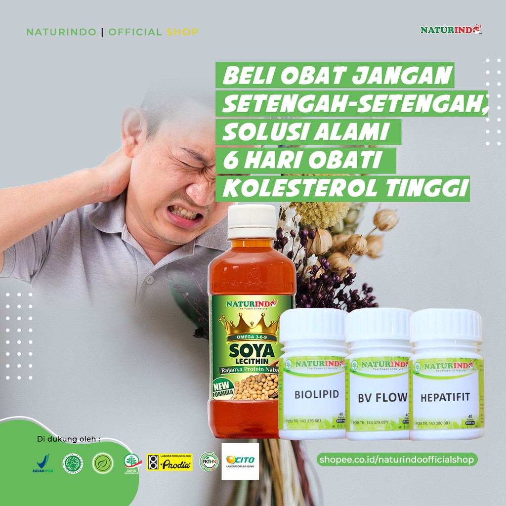 

Paket herbal alami turunkan kolesterol | obat kolesterol | jamu kolesterol | Herbal kolesterol