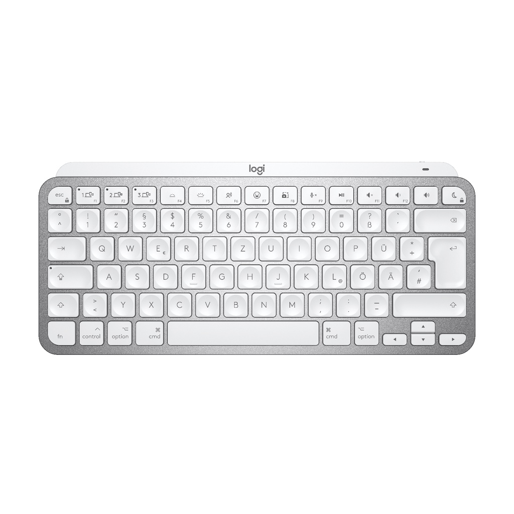 Logitech MX Keys Mini For  Wireless Illuminated Keyboard Bluetooth