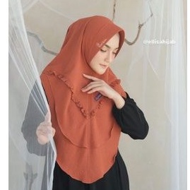 JILBAB INSTAN KRINGKEL / BERGO KAYRA ELLISA
