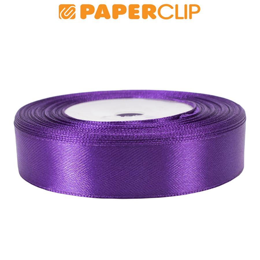 

PITA KADO 3/4 INCH SATIN 14 DARK PURPLE