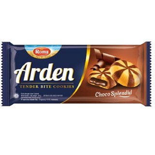 

CHOCO COOKIES | ROMA ARDEN TENDER BITES COOKIES CHOCO SPLENDID 80G