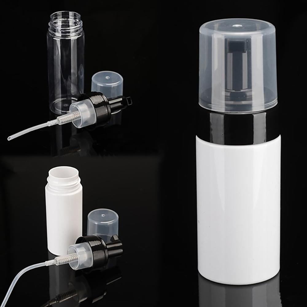 Agustinina Botol Isi Ulang Portable Plastik Laundry Cair Liquid Dispenser Wadah Kosmetik Untuk Botol Pump Busa Disinfektan