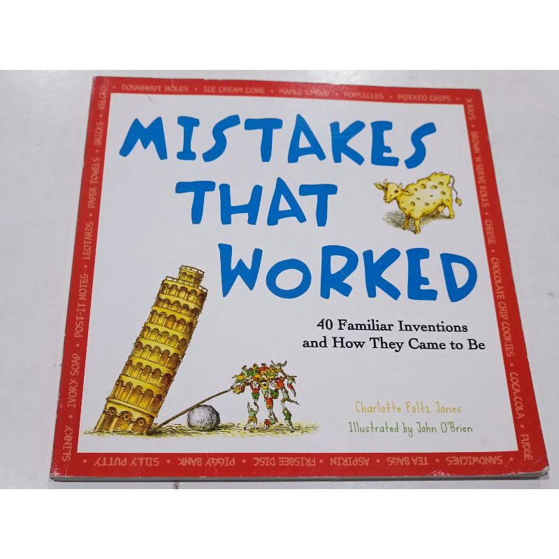 

Mistakes That Worked
