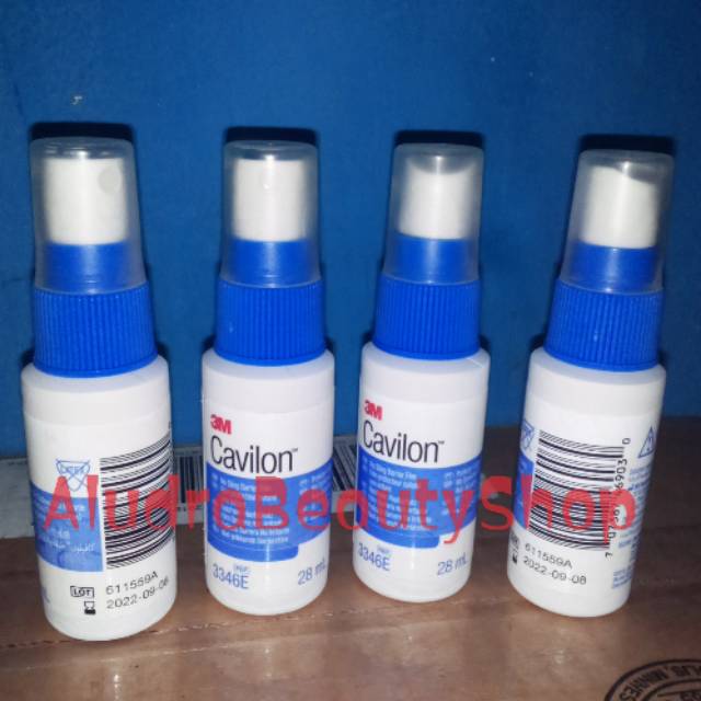 Cavilon Spray 28 ml Original 3M Obat Ruam Popok dan Luka Diabetes