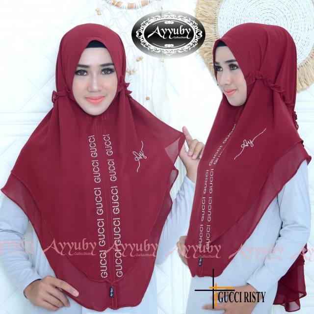 Hijab brand AYYUBY