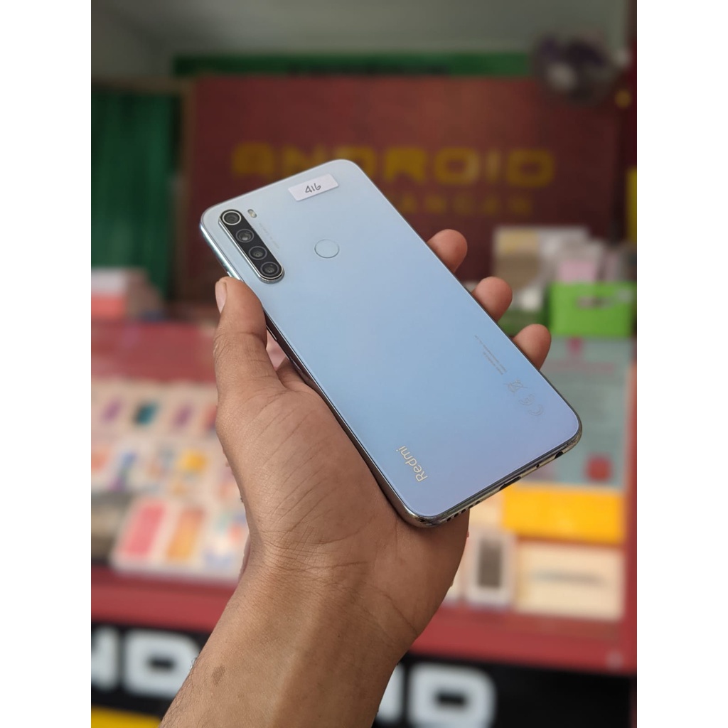 XIAOMI NOTE 10s RAM 6/64GB , NOTE 10 RAM 4/64GB ,NOTE 9 4/64GB GARANSI RESMI (SECOND)-6