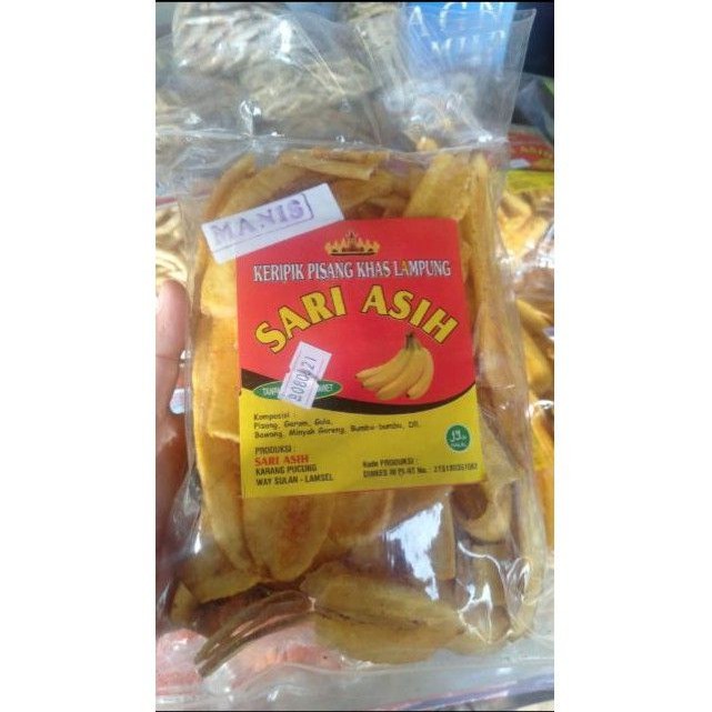 

KERIPIK PISANG KEPOK BUNGKUSAN | MAKANAN KHAS LAMPUNG | OLEH OLEH LAMPUNG