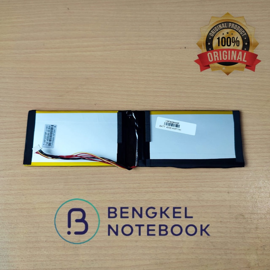 Baterai Axioo Mybook 14 N146A ANO