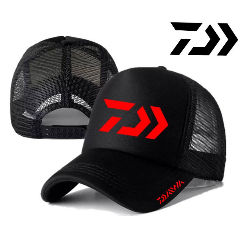 Topi jaring topi mancing topi gowes topi laut topi harga ekonomis