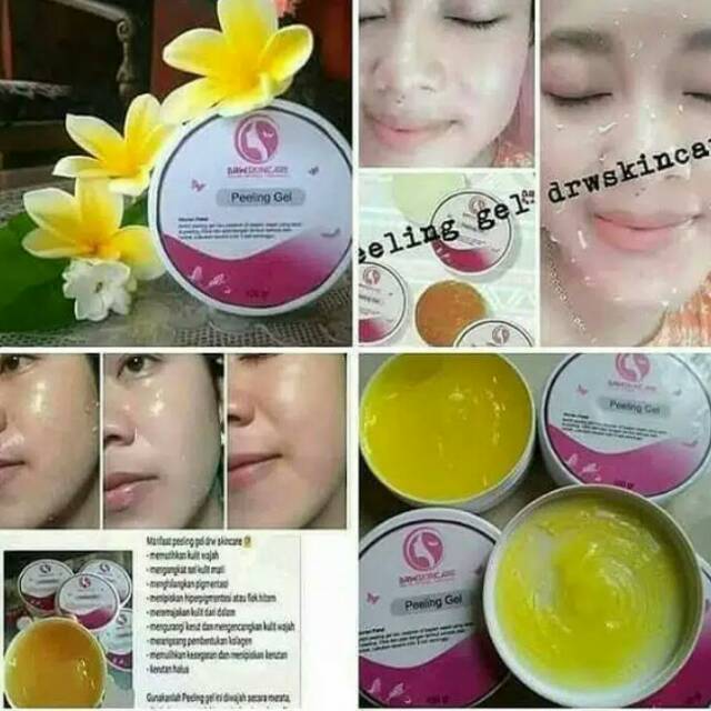 Peeling Gel Drw Skincare