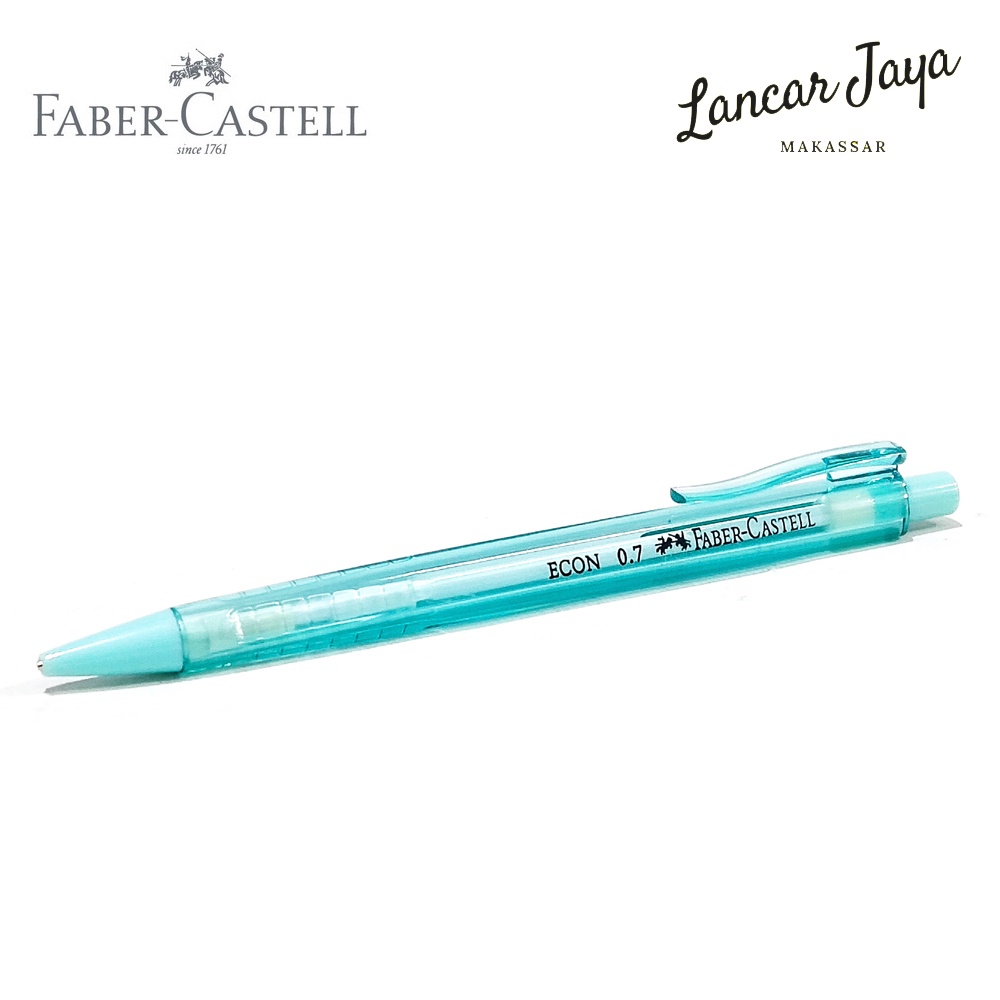 Jual Mechanical Pencil Pensil Mekanik Faber Castell Econ 07 Shopee
