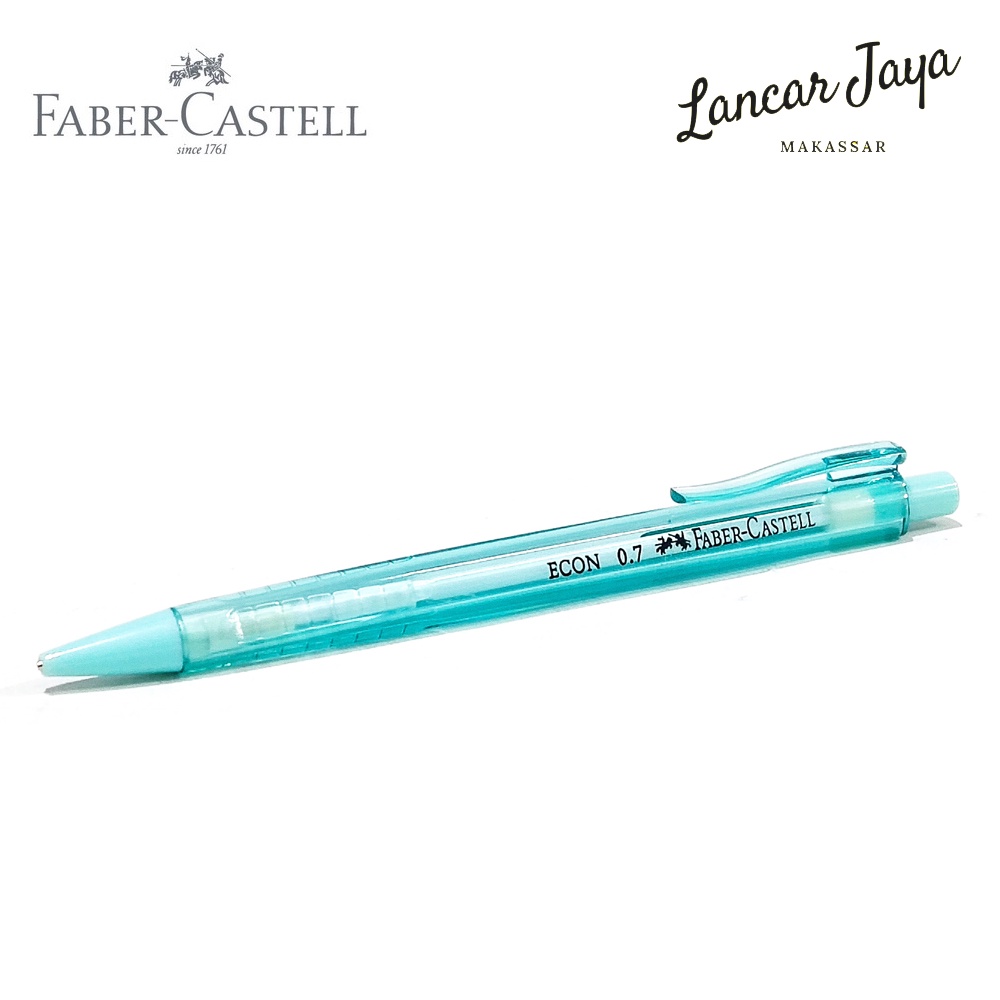

Mechanical Pencil / Pensil Mekanik Faber Castell Econ 0.7
