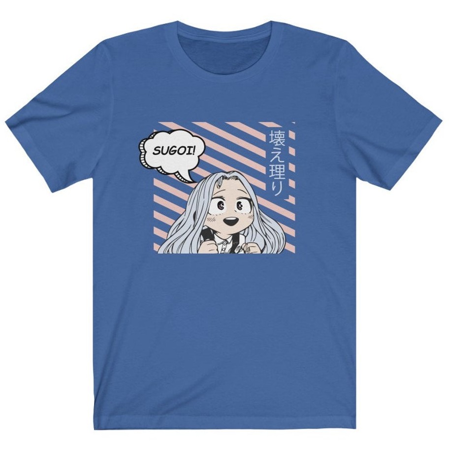 Tshirt Cute Eri BNHA My hero Academia Anime Manga Premium