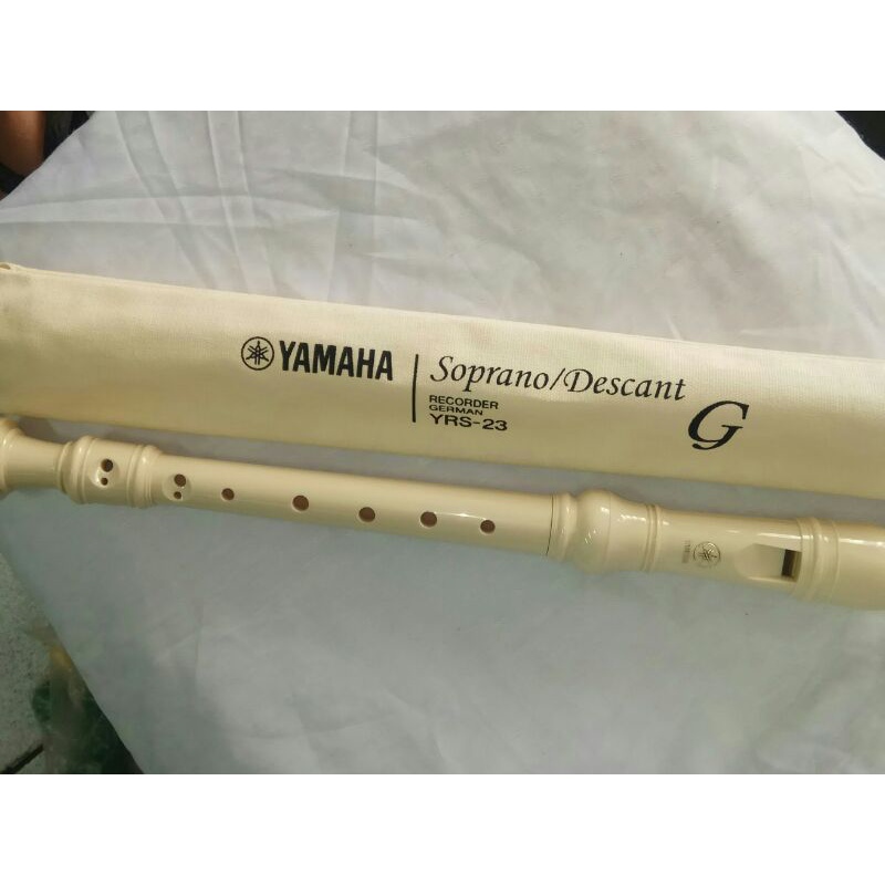 RECORDER YAMAHA
