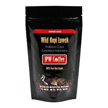 

JPW Coffee Kopi Luwak Premium Grade 100g Roasted